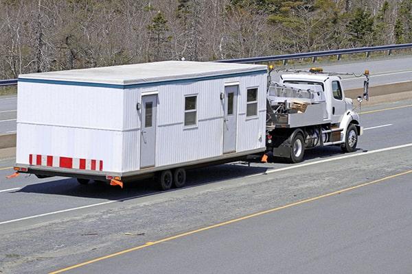 Mobile Office Trailers of Tinley Park office